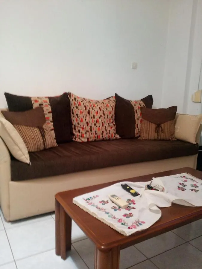 Apartment Delasera House Flogita Greece
